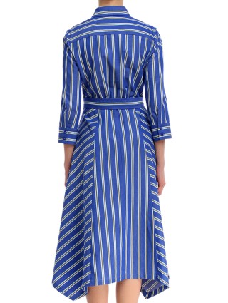 Синя сукня MARC CAIN : фото 6 - Invogue